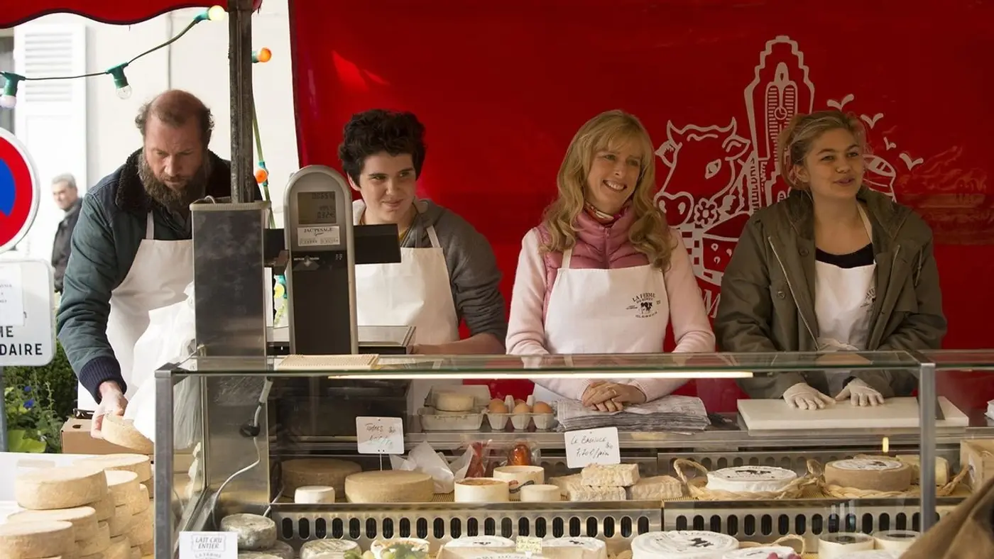 Hero du genre musique: La Famille Bélier
