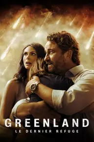 Affiche 2 de Greenland : Le Dernier Refuge
