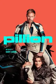 Affiche 1 de Pillion