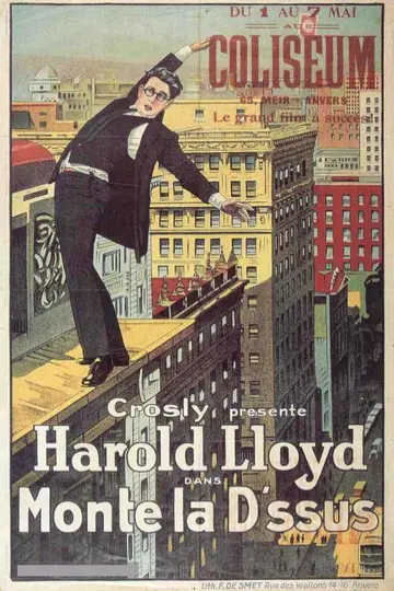 Affiche du film Monte là-dessus ! (romance)