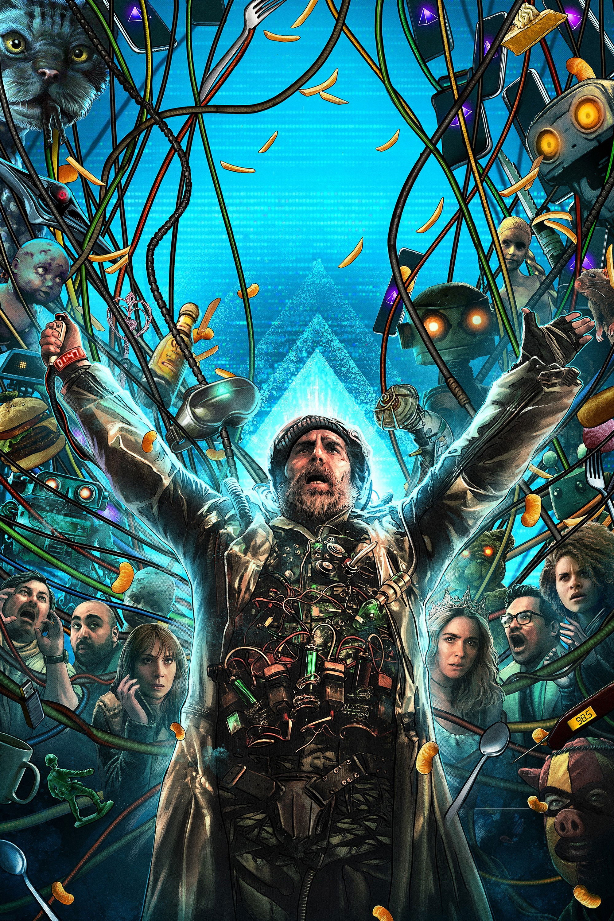 Good Luck, Have Fun, Don't Die