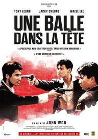 Affiche 2 de Une balle dans la tête