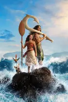 Vaiana, la légende du bout du monde