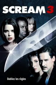 Affiche 2 de Scream 3