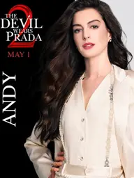 Affiche 7 de Le Diable s'habille en Prada 2