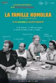 Affiche 1 de La Famille Homolka