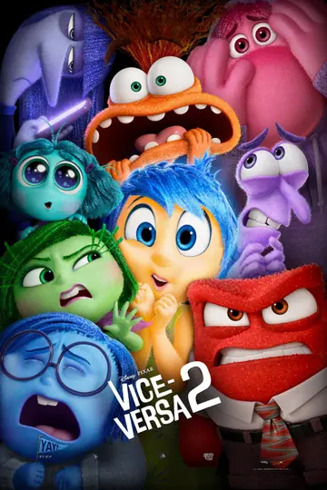 Affiche du film Vice-versa 2 (familial)