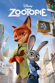 Affiche 2 de Zootopie
