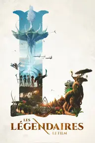 Affiche 2 de Les Légendaires