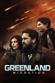 Affiche 3 de Greenland : Migration