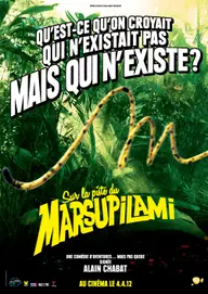 Affiche 4 de Sur la piste du Marsupilami