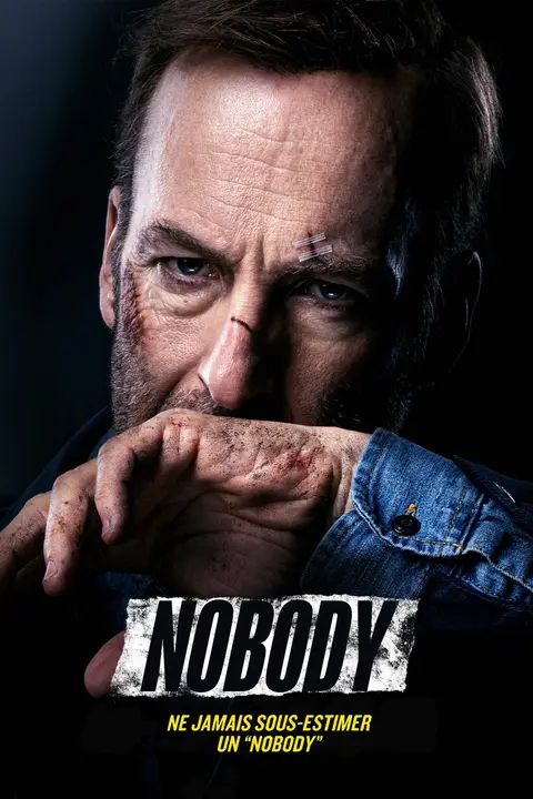 Poster du film Nobody
