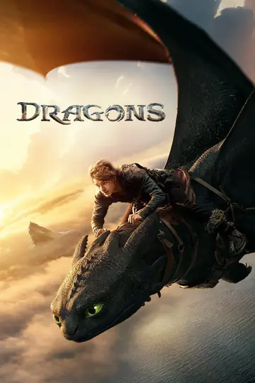 Affiche du film Dragons (fantastique)
