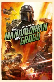 Affiche 2 de Star Wars: The Mandalorian and Grogu