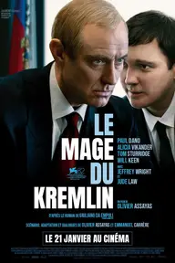 Affiche 2 de Le Mage du Kremlin