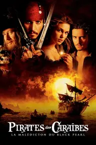 Affiche 5 de Pirates des Caraïbes : La Malédiction du Black Pearl