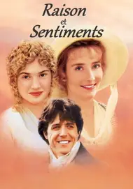 Affiche du film Raison et Sentiments