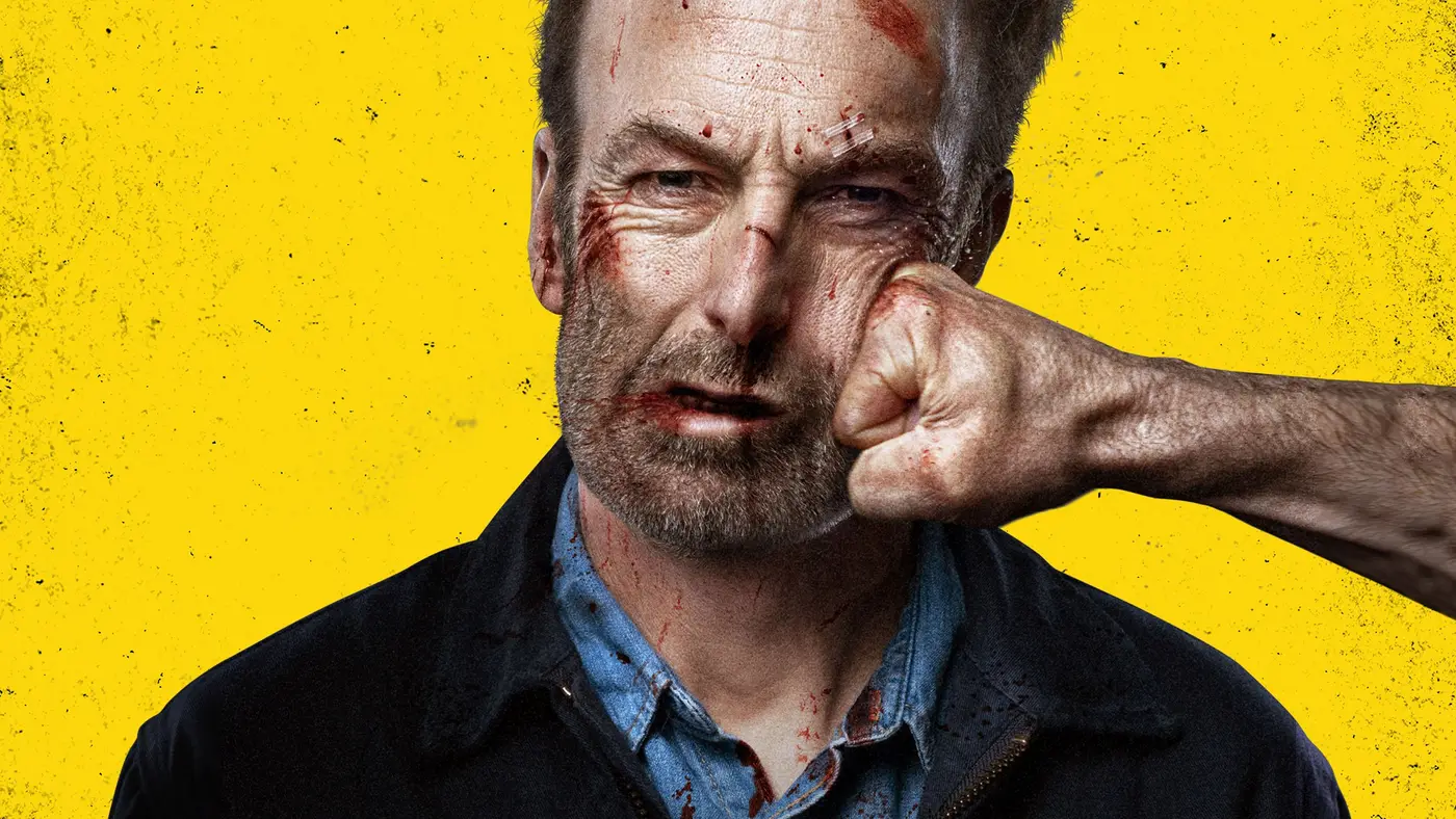 Hero du genre thriller: Nobody
