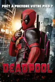 Affiche 2 de Deadpool