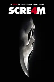 Affiche du film Scream 4
