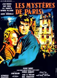 Affiche 5 de Les Mystères de Paris