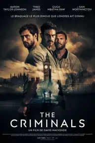 Affiche 1 de The Criminals