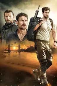 Affiche 2 de The Criminals