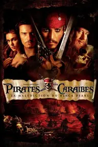 Affiche 3 de Pirates des Caraïbes : La Malédiction du Black Pearl
