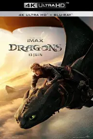 Affiche 2 de Dragons