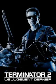 Affiche du film Terminator 2 : Le Jugement dernier