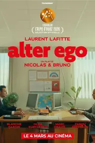 Affiche 3 de Alter ego