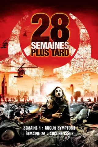 28 Semaines plus tard