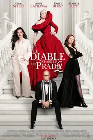 Affiche 4 de Le Diable s'habille en Prada 2