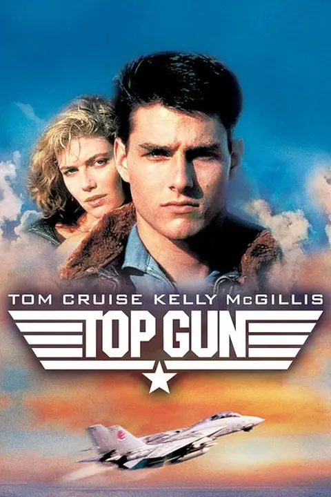 Poster du film Top Gun