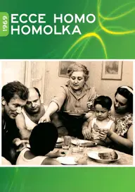 Affiche 3 de La Famille Homolka