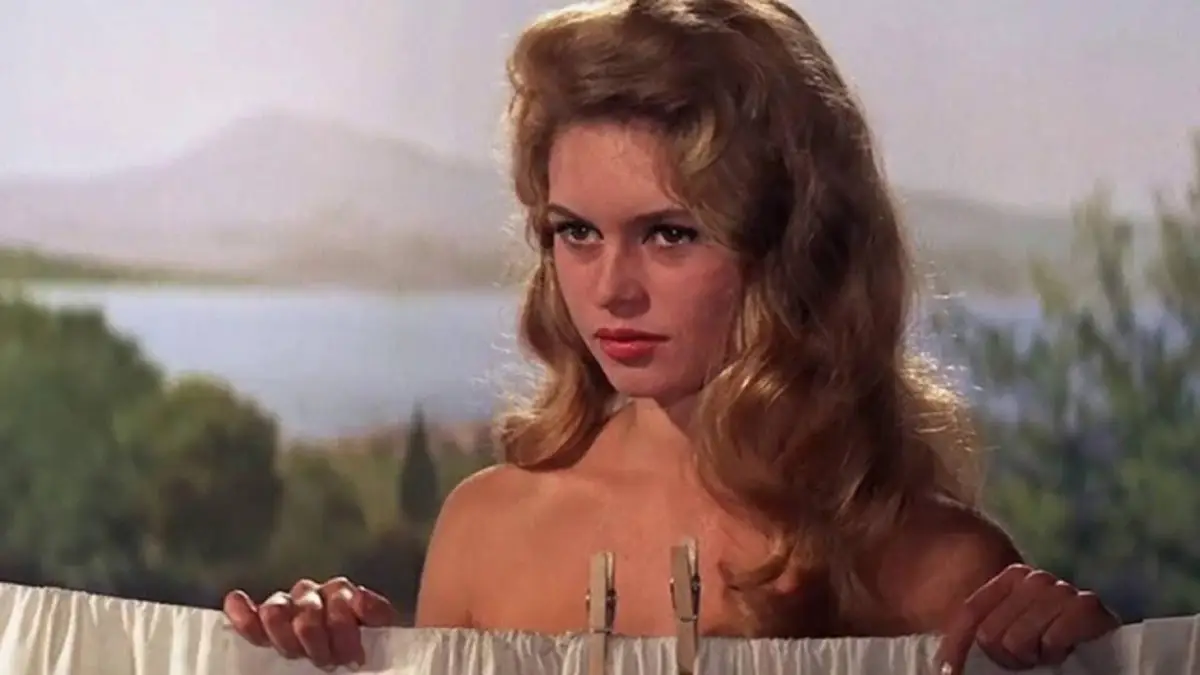 Et Dieu… créa la femme
