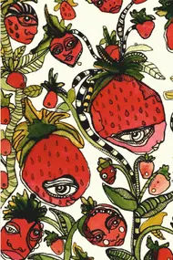Affiche du film Un champ de fraises pour l’éternité